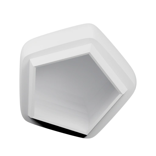 Пятиугольный внутренний элемент