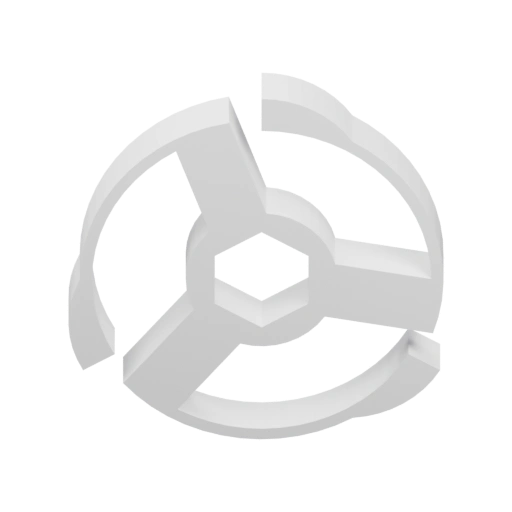 Структурированный вентилятор