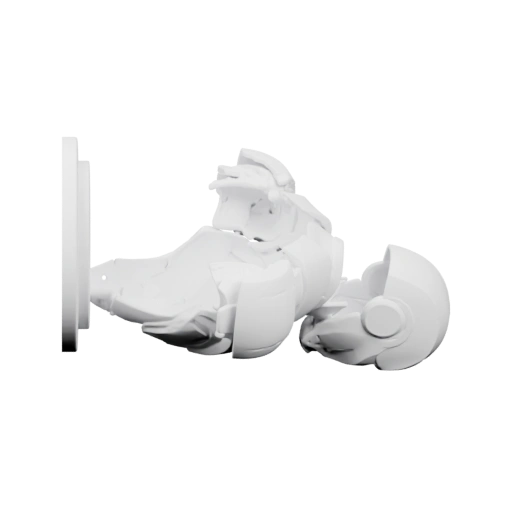 Разрушенная техническая деталь