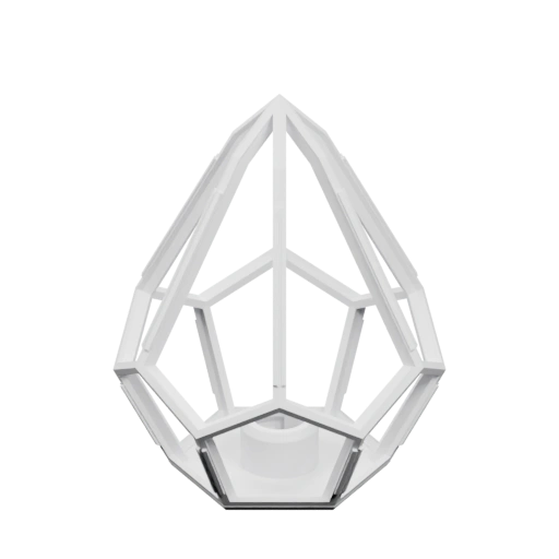 Рамка для лампы