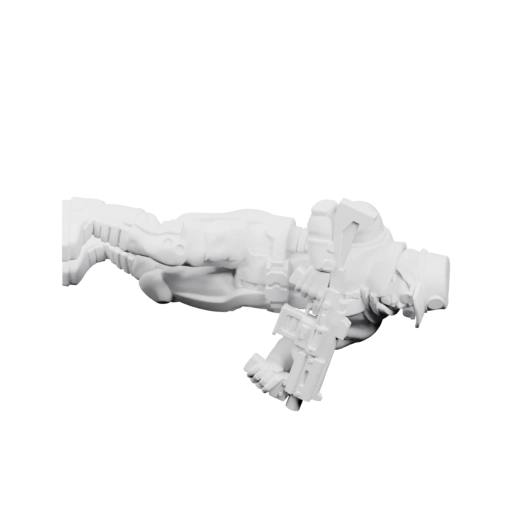 Поза в боевой стойке