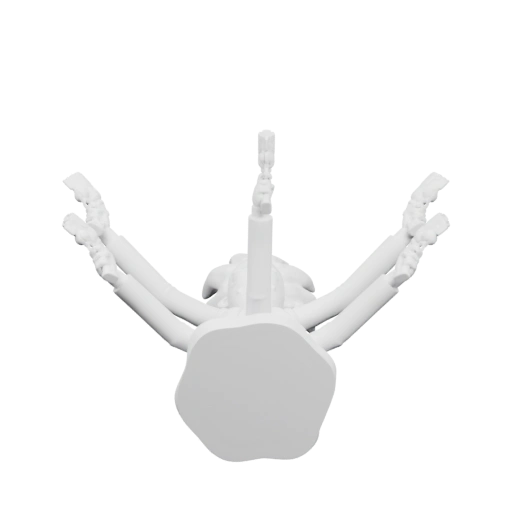 Рик с двумя пистолетами в руках