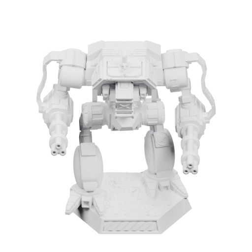 Механический боевой робот