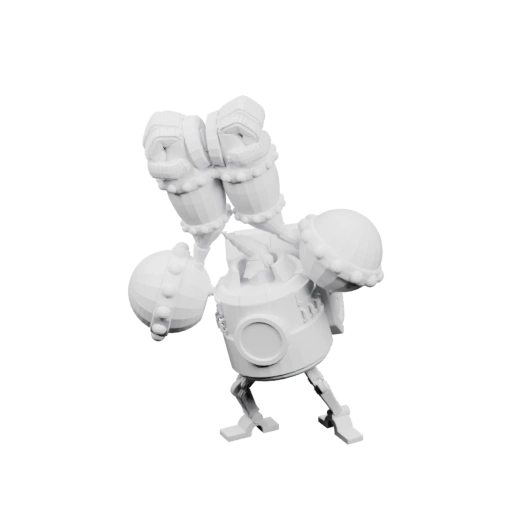 робота с оружием