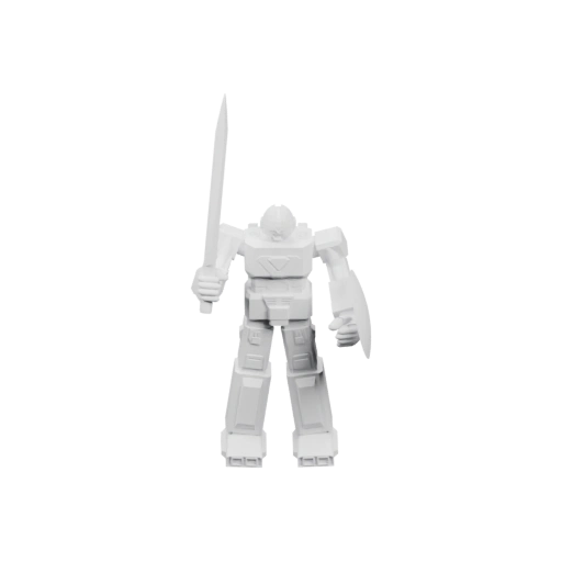 Робот с оружием