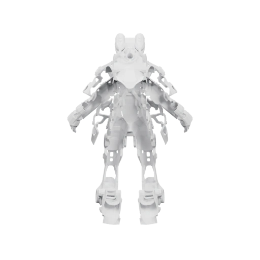 Пехотный боевой робот