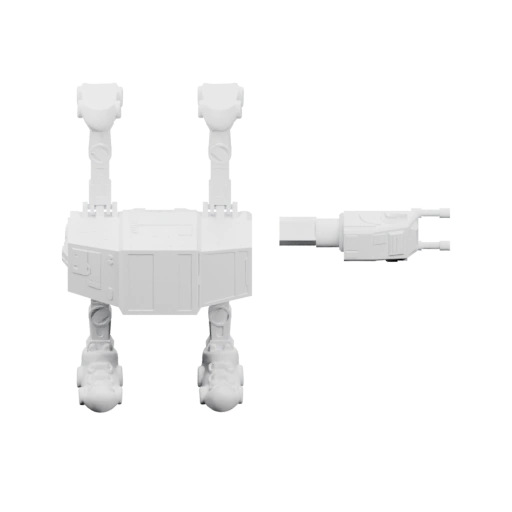 Механический транспортный агрегат