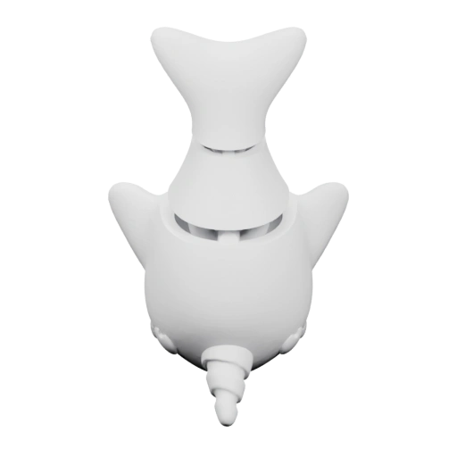 Робот в форме птицы