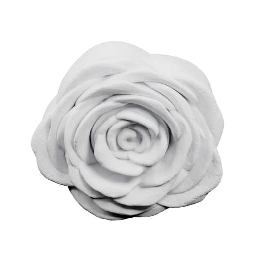 Структурированная роза