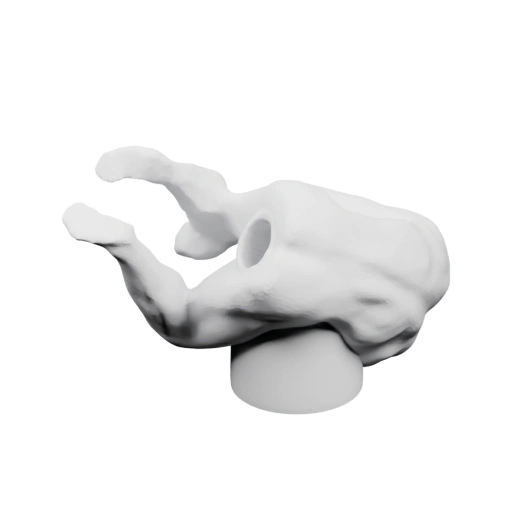 человеческой руки