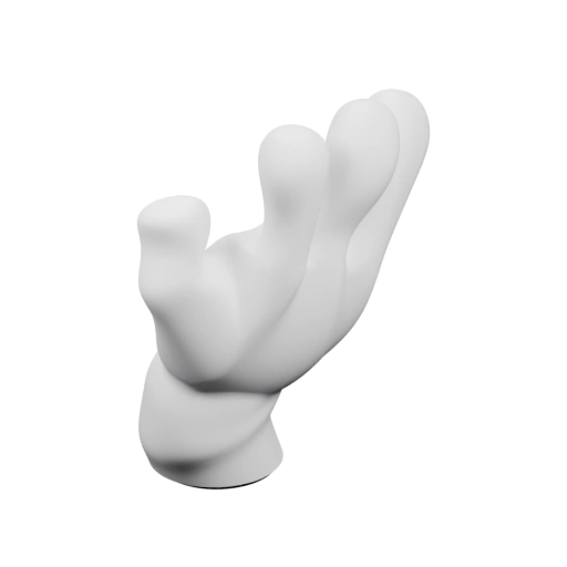 Рука в жесте