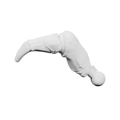 руки в защитном снаряжении