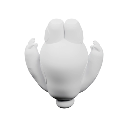 руки в молитвенной позе