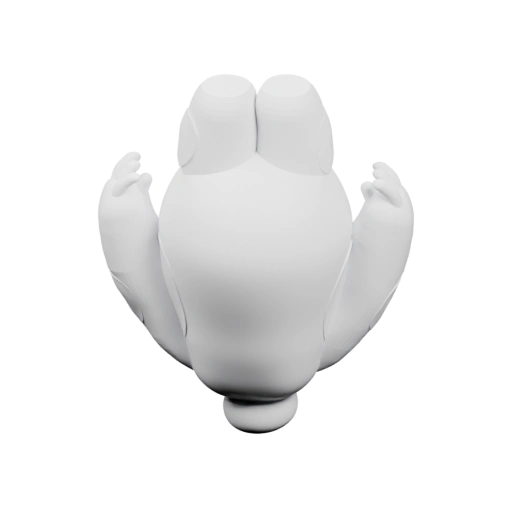 Поза рук с закрытыми ладонями