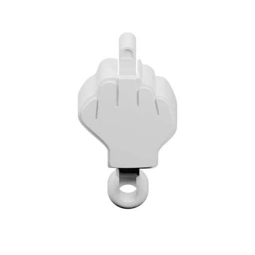 руки с жестом