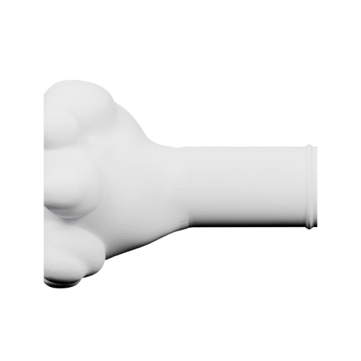 Рука держит трубку