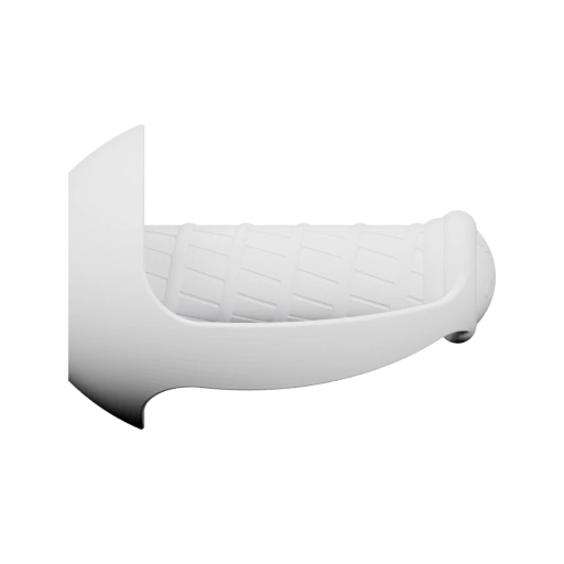 Удобная ручка с текстурой