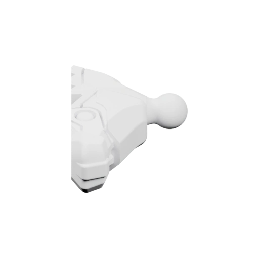 Механический рычаг с шарниром