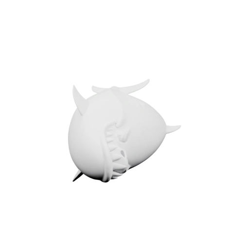 Структура с характерными формами