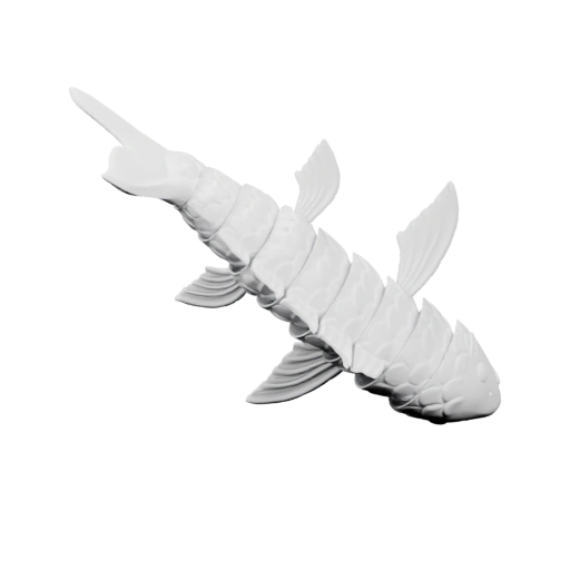 рыбы с крыльями