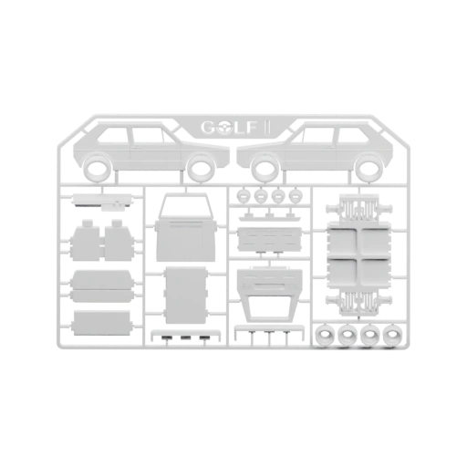 Салфетница «Пианино»-1