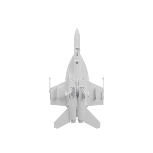 Детализированный 3D-модель