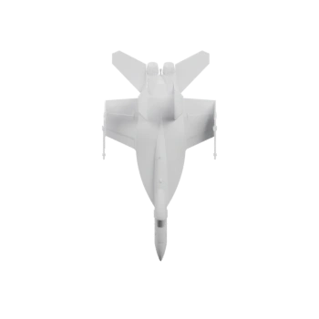 Фигура симметричного летательного аппарата