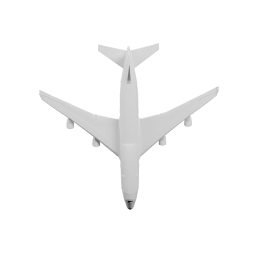 Сверхмасштабный пассажирский самолёт