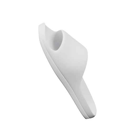 Сандалии с открытым носком