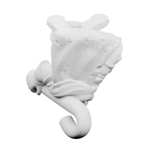 Маленький санта в шляпе