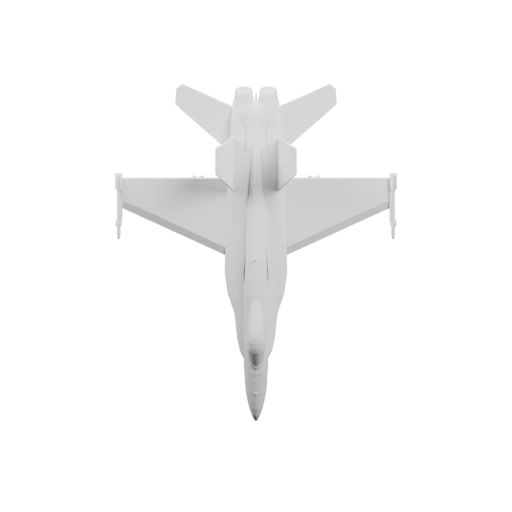 Современный боевой самолет