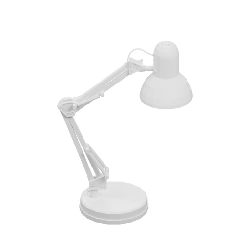 Регулируемый настольный светильник