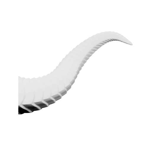 Гибкая структура с сегментами