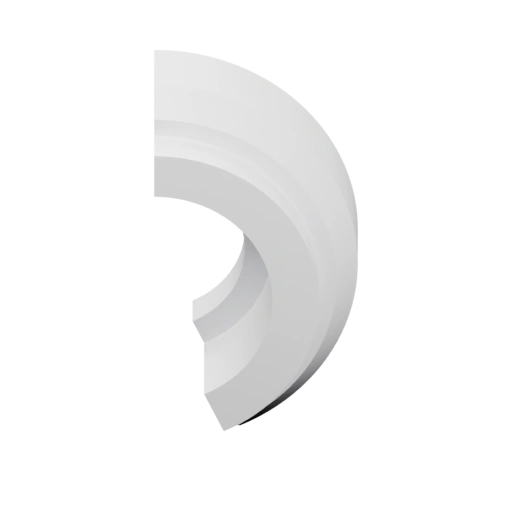 Геометрическая форма с отверстием