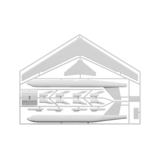 Секция самолета