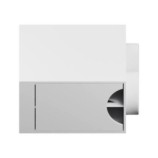 Модульная конструкция с отверстием