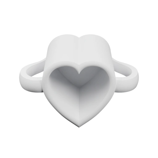 Форма напоминает сердце