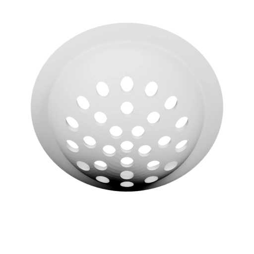 Круглая сетчатая конструкция