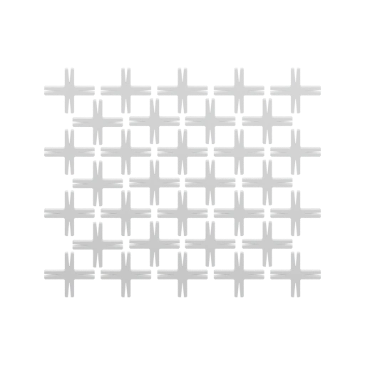 Геометрическая сетчатая структура