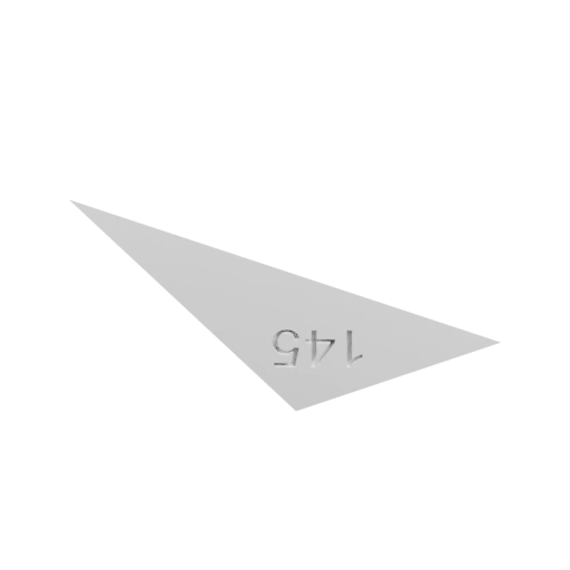 Силуэт в рамке