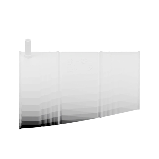 Силуэт головы в очках