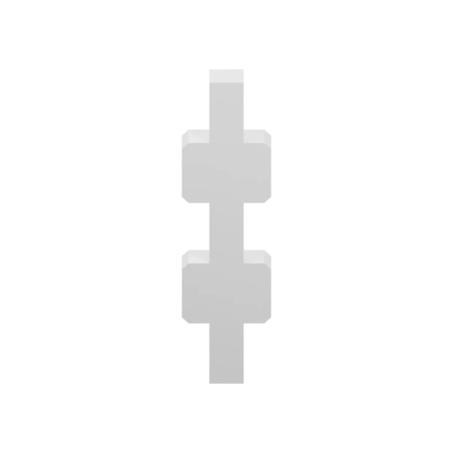 Симметричный геометрический знак