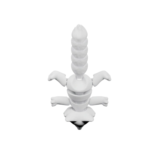 Симметричный абстрактный объект