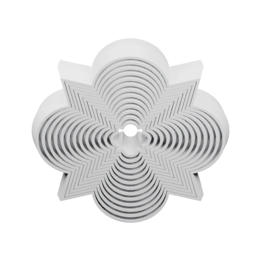 Сложная геометрическая форма