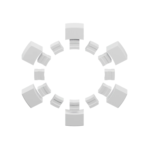 Симметричный геометрический объект