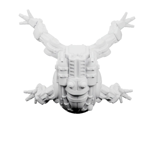 Механический боевой аппарат