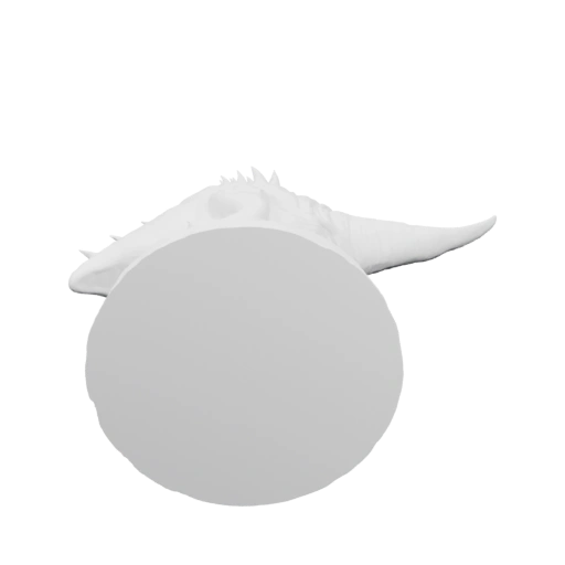 Пластиковый элемент с выступами