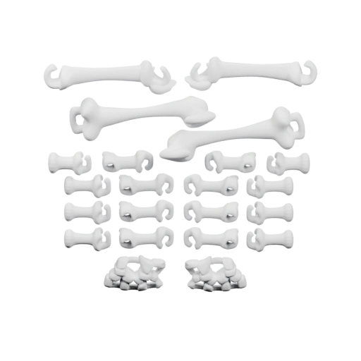 Скелетные фрагменты