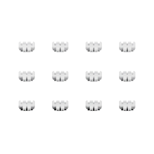 Модели скелетов в сетке