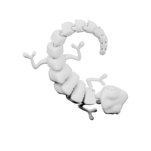 гекконов с костями